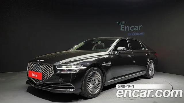 Genesis G90 id 2670301 из Кореи