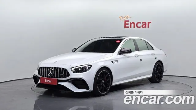 Mercedes-Benz E-Class W213 id 2712443 из Кореи