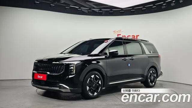 Kia The New Carnival 4th Generation id 2639232 из Кореи