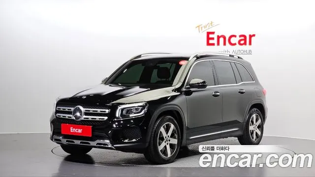 Mercedes-Benz GLB-Class X247 id 2650625 из Кореи