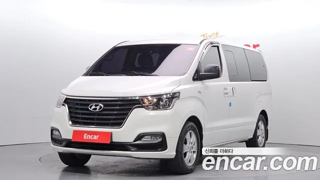 Hyundai The New Grand Starex id 2698672 из Кореи