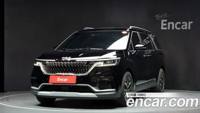 Kia Carnival 4th generation id 2910802 из Кореи