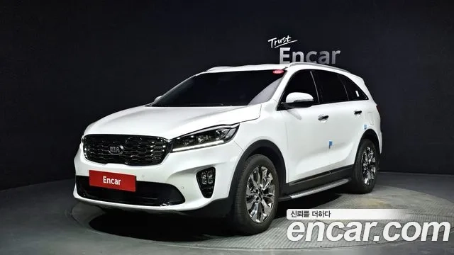 Kia The New Sorento id 2891642 из Кореи