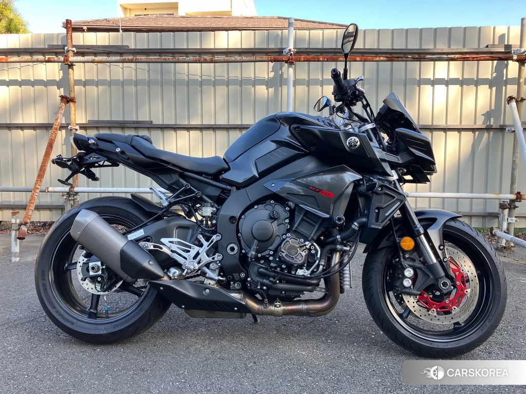 Проданный Yamaha MT-10 id 4166741 из Японии