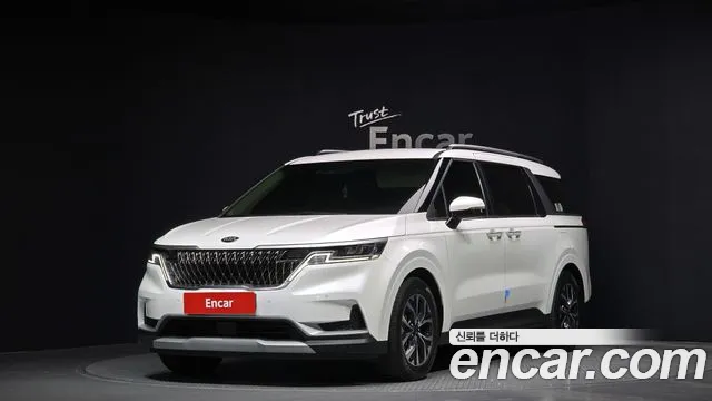 Kia Carnival 4th generation id 2681984 из Кореи