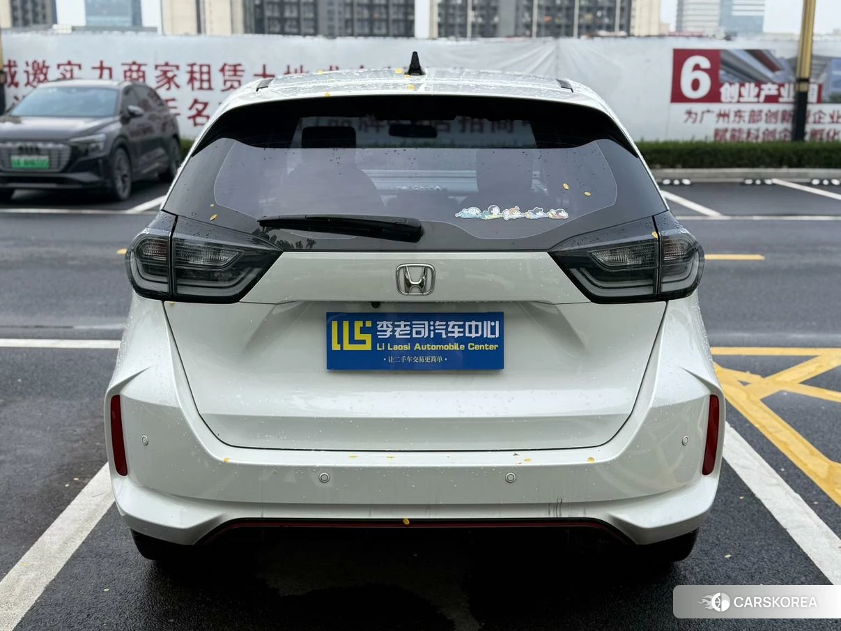 Honda LIFE 2023 Белый из Китая
