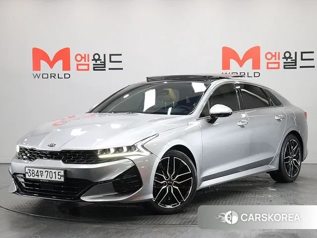 Kia K5 Hybrid 3rd Generation id 3499338 из Кореи