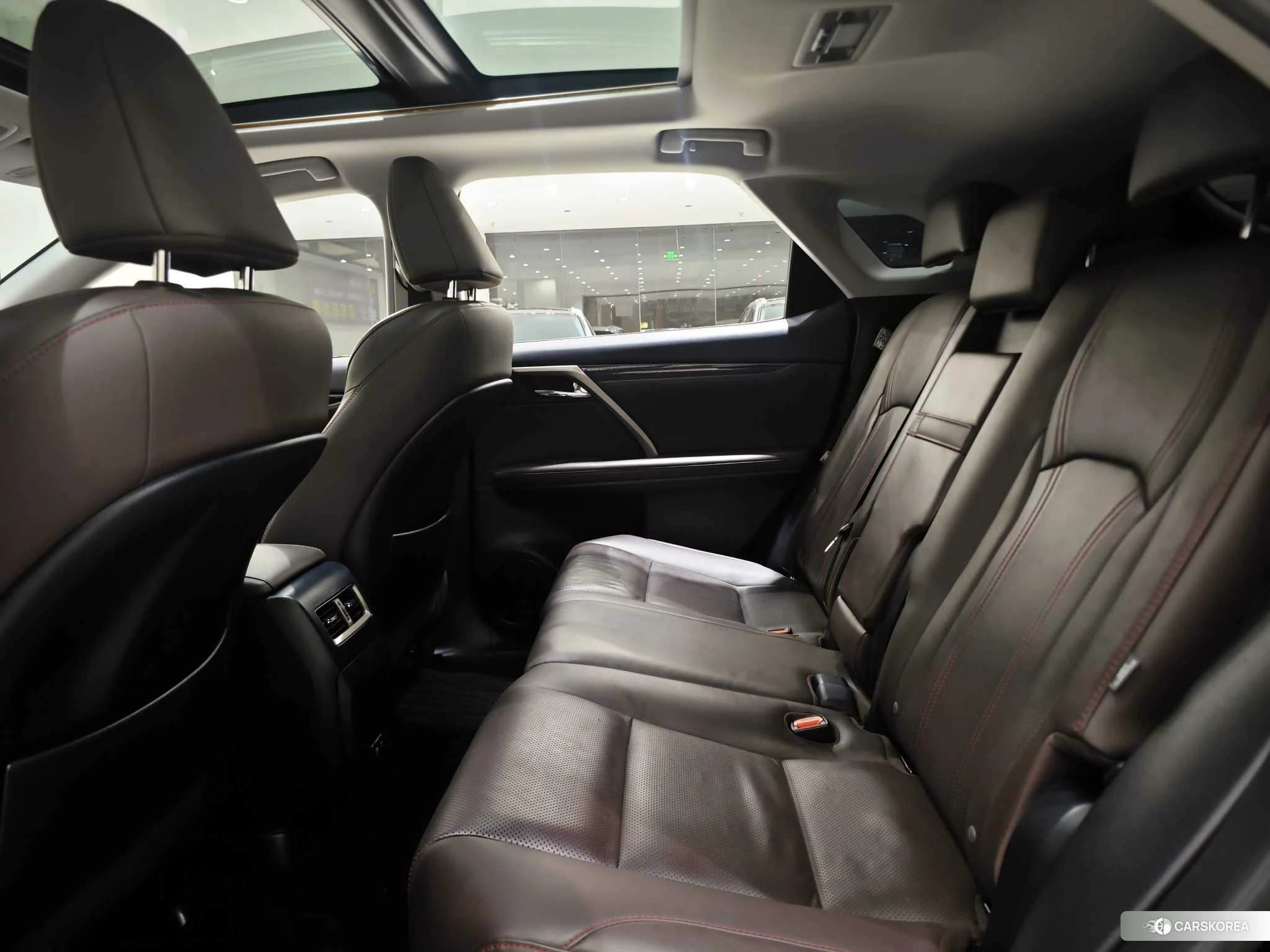 Lexus RX 2020 Черный из Китая