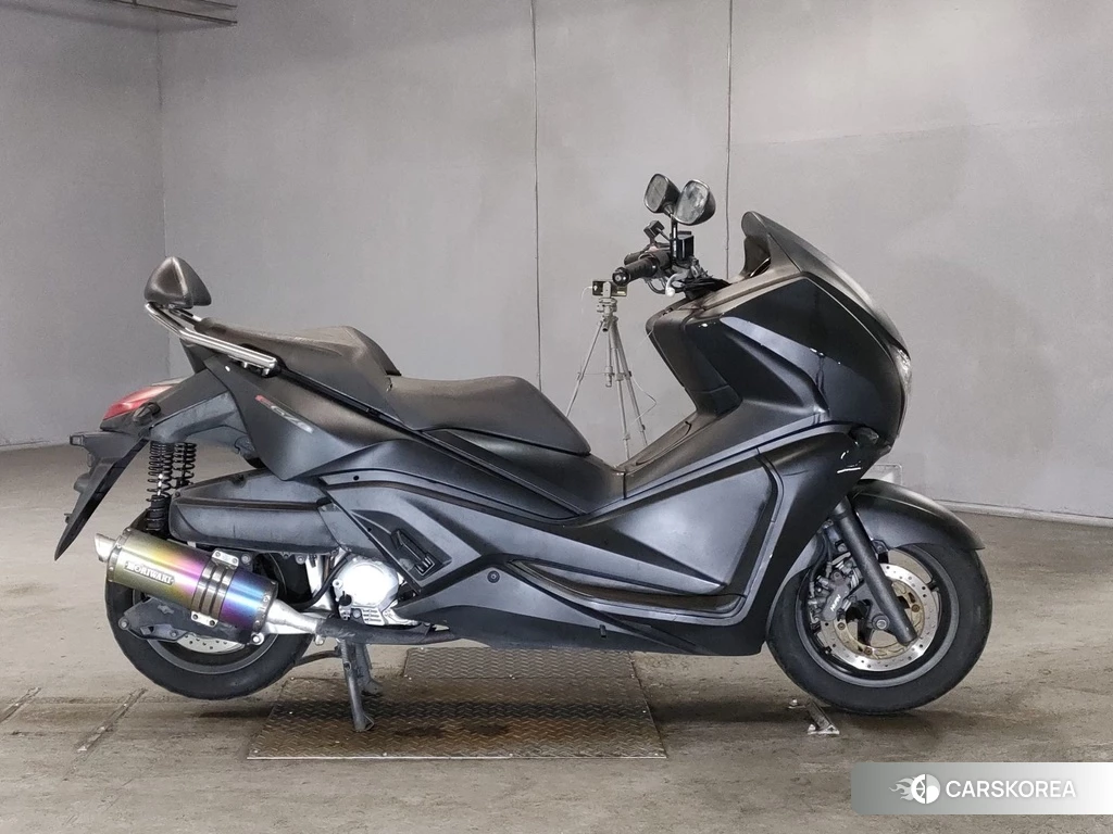 Проданный Honda PHASE 2011 из Японии
