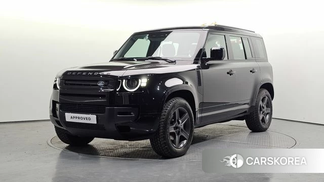 Land Rover Defender (L663) 2026 Черный из Кореи