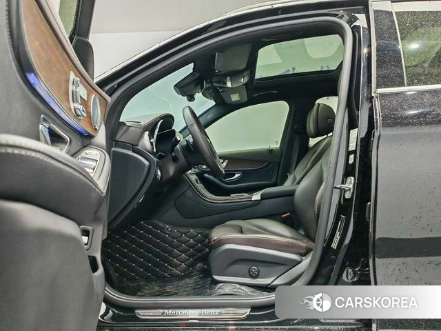 Mercedes-Benz GLC 2020 Черный из Китая