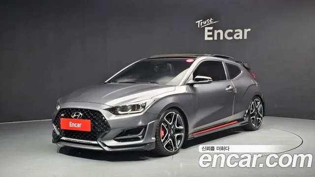 Hyundai Veloster (JS) id 2907847 из Кореи