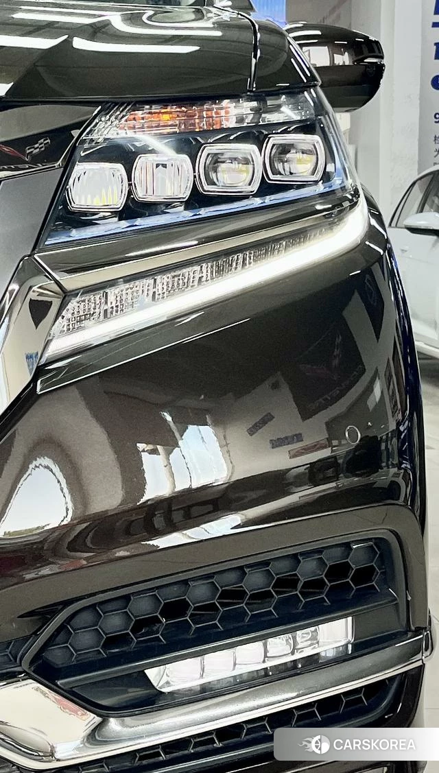 Honda Ai Lishen 2020 Коричневый из Китая