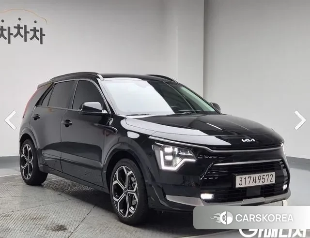 Kia Di Ol Nu Niro id 3644647 из Кореи