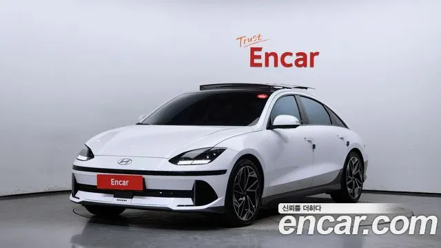 Hyundai Ionic 6 id 2659904 из Кореи