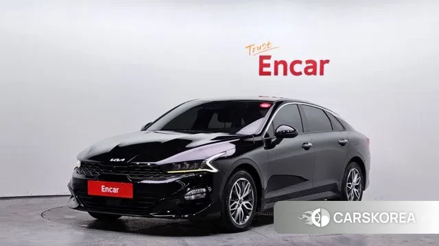 Kia K5 3rd generation id 3650217 из Кореи