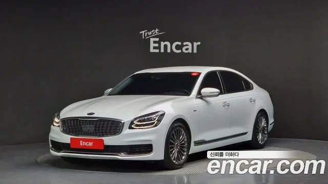 Kia More K9 id 2702447 из Кореи