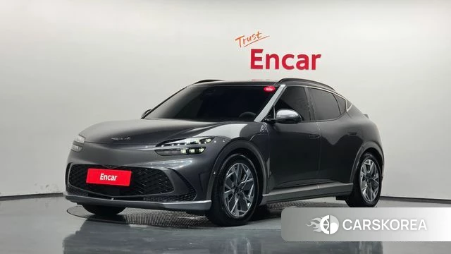Genesis GV60 2022 Серый из Кореи