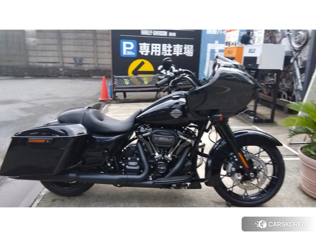 Проданный Harley-Davidson Road Glide FLTRXS1750 2023 из Японии, фото 2