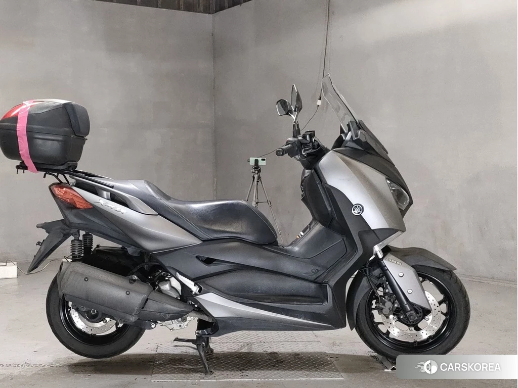 Проданный Yamaha X-MAX 250 2018 из Японии, фото 2