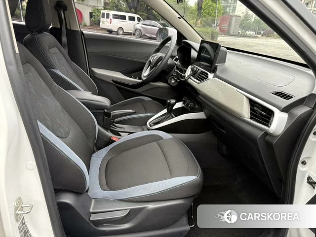 Baojun 510 2021 Белый из Китая