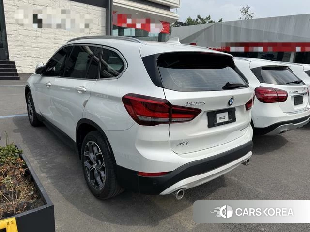 BMW X1 2022 Белый из Китая