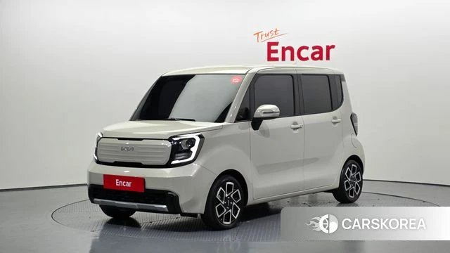 Kia The New Kia Ray 2023 Жемчужный цвет из Кореи
