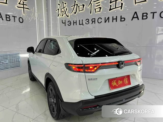 Honda XR-V 2023 Белый из Китая