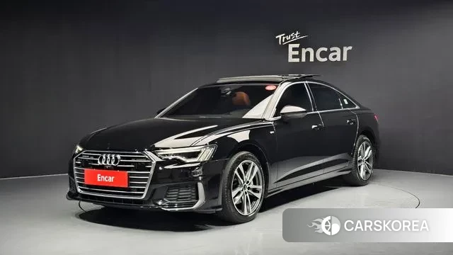 Audi A6 (C8) id 2884960 из Кореи