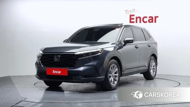 Honda CR-V 6th generation 2023 Серый из Кореи