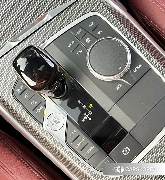 BMW 4 series 2023 Темно-серый из Китая