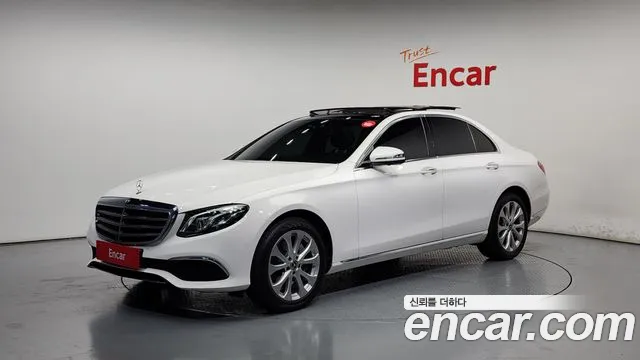 Mercedes-Benz E-Class W213 id 2652945 из Кореи