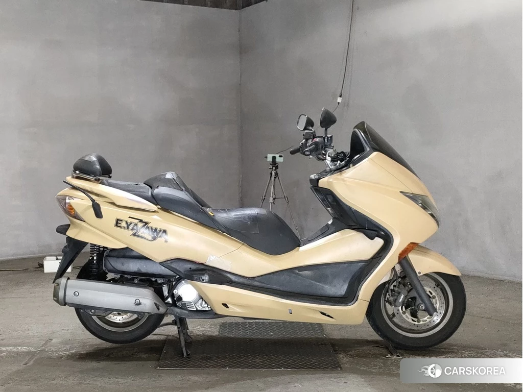 Проданный Honda FORZA Z 2010 из Японии