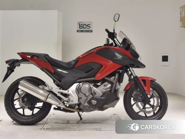 Проданный Honda NC700X DCT 2013 из Японии