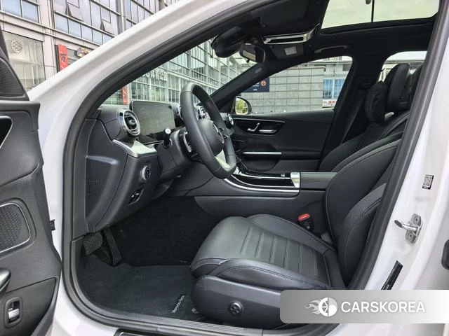 Mercedes-Benz Class C 2024 Белый из Китая