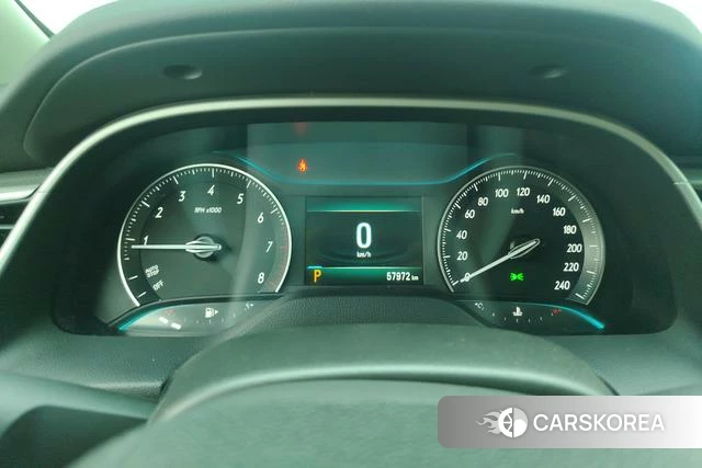 Buick Yinglang 2020 Белый из Китая