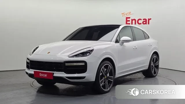 Porsche Cayenne (PO536) id 2886033 из Кореи