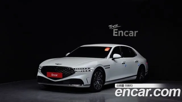 Genesis G90 (RS4) id 2910765 из Кореи