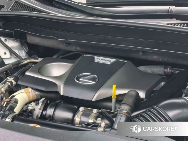 Lexus RX 2023 Белый из Китая
