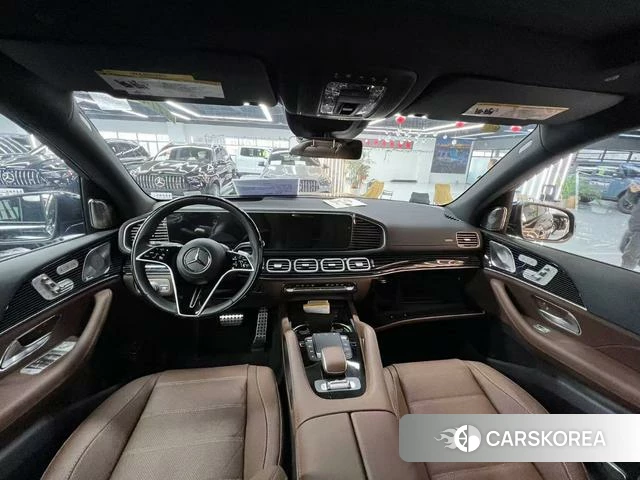 Mercedes-Benz GLS 2025 Черный из Китая