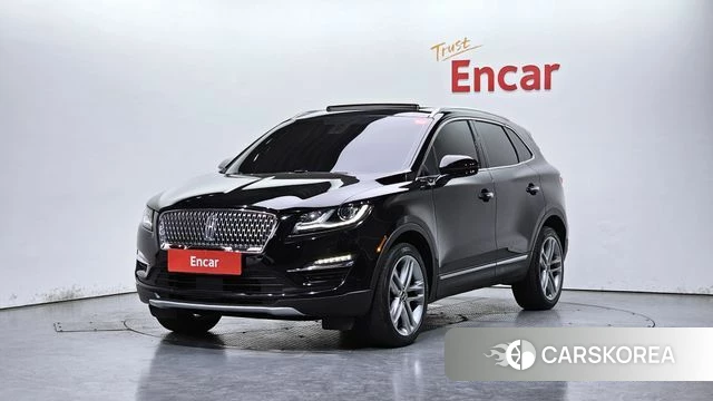 Lincoln MKC 2019 Черный из Кореи