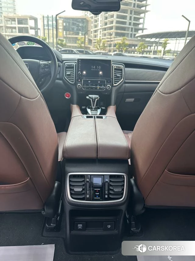 Honda UR-V 2023 Белый из Китая