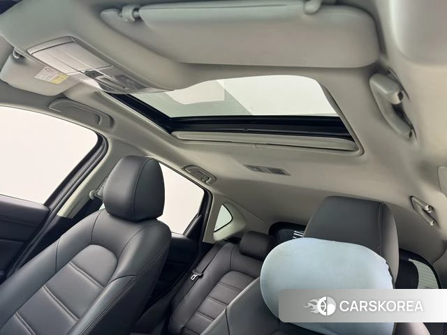 Mazda CX-5 2022 Белый из Китая