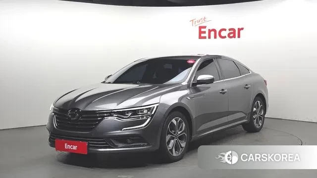 Renault Korea (Samsung) SM6 2020 Серый из Кореи