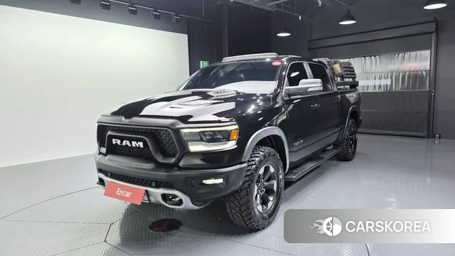 Dodge Lampicup 2020 Черный из Кореи