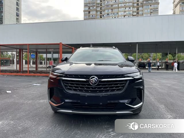 Buick Angkewei 2022 Черный из Китая