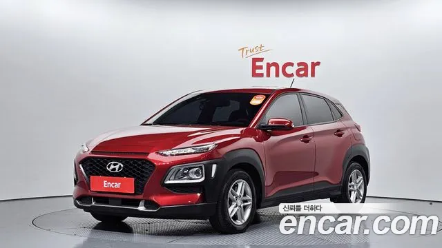 Hyundai Kona id 2666007 из Кореи