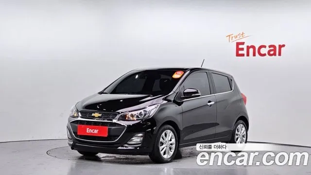 Chevrolet (GM Daewoo) The New Spark id 2881811 из Кореи