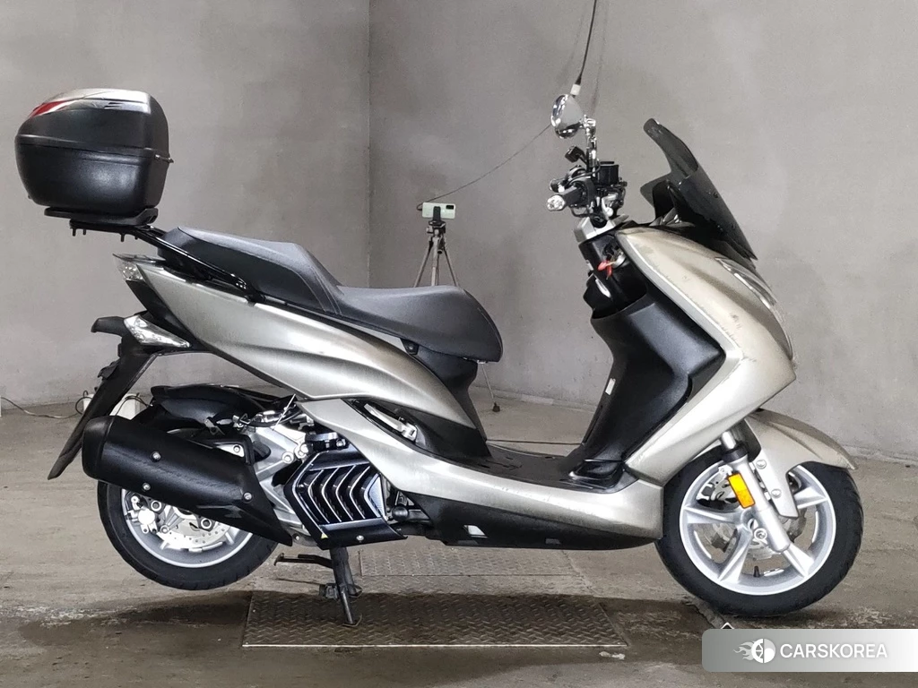 Проданный Yamaha MAJESTY 155S 2014 из Японии, фото 2