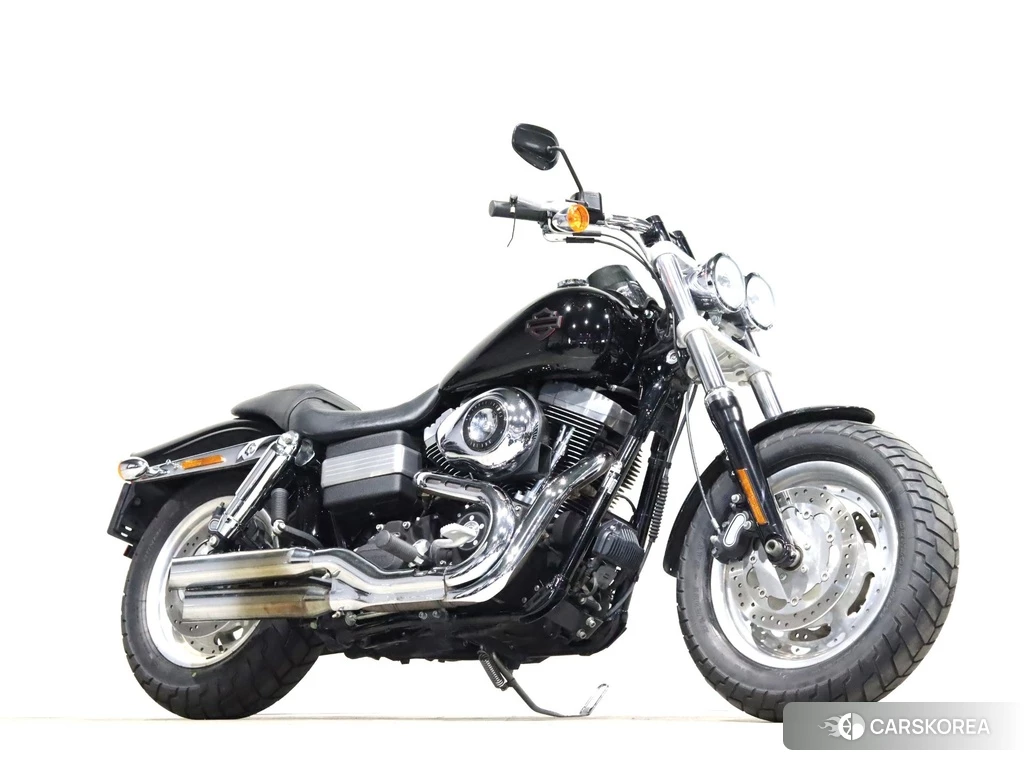 Проданный Harley-Davidson Dyna Fat Bob FXDF1580 2011 из Японии